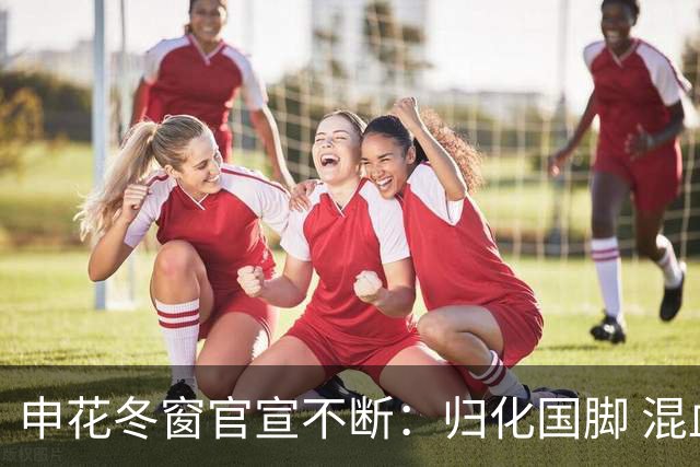 申花冬窗官宣不断：归化国脚 混血前锋 教练组有新人