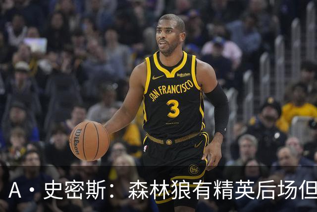 A·史密斯：森林狼有精英后场但体型变小 难应对雷霆马刺火箭掘金